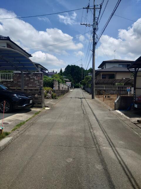 菊池郡大津町大字吹田｜売地の写真6