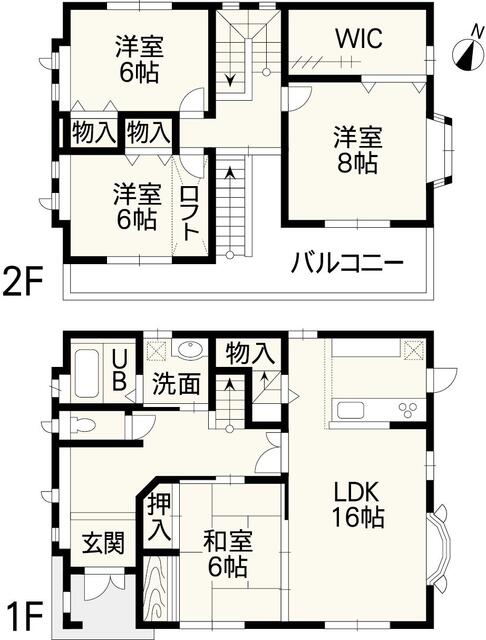 合志市豊岡｜中古一戸建の写真2
