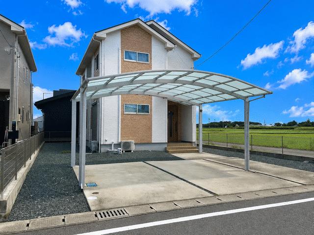 合志市豊岡の中古一戸建
