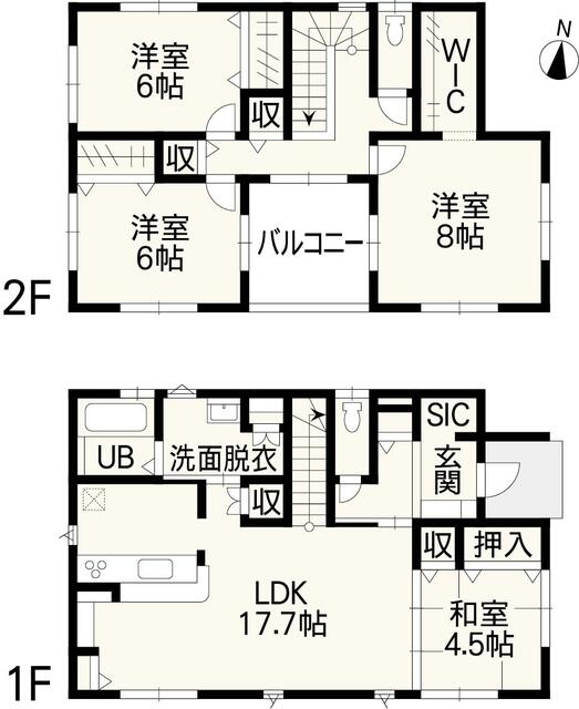合志市豊岡｜中古一戸建の写真2