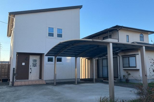 熊本市北区鶴羽田町｜中古一戸建の写真1