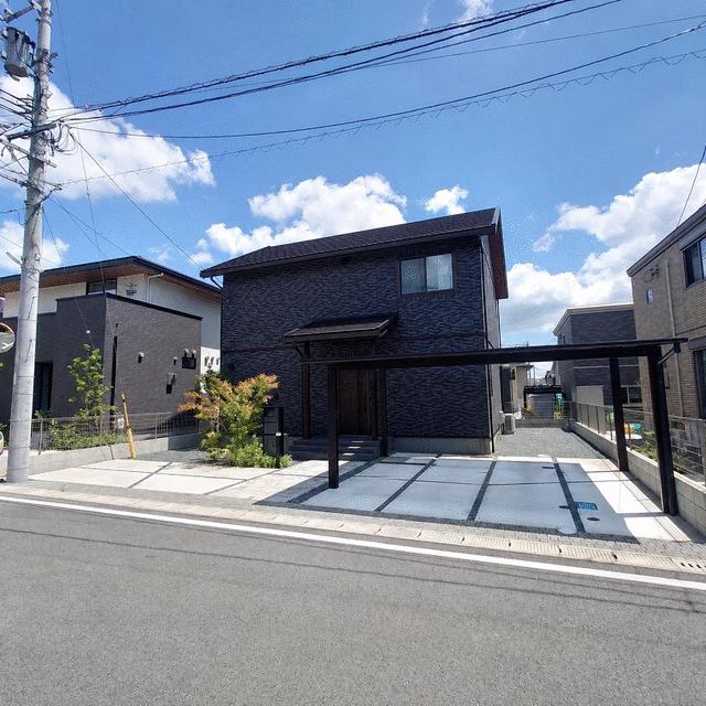 合志市幾久富の中古一戸建