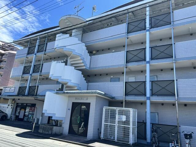 熊本市中央区国府4丁目｜中古マンションの写真1