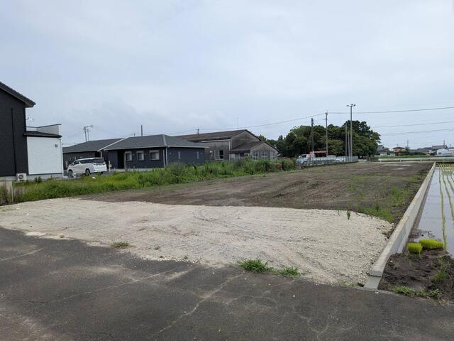 熊本市西区沖新町の売地