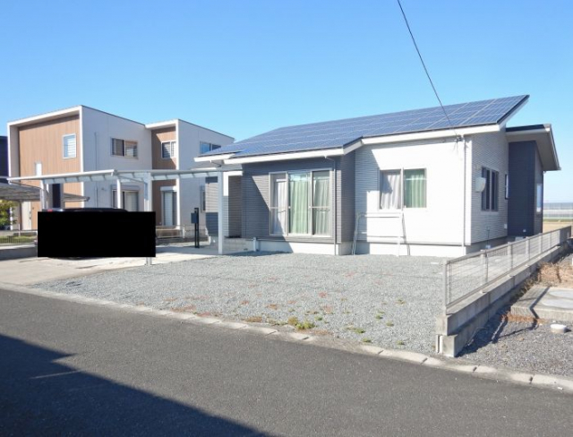 八代市沖町｜中古一戸建の写真2