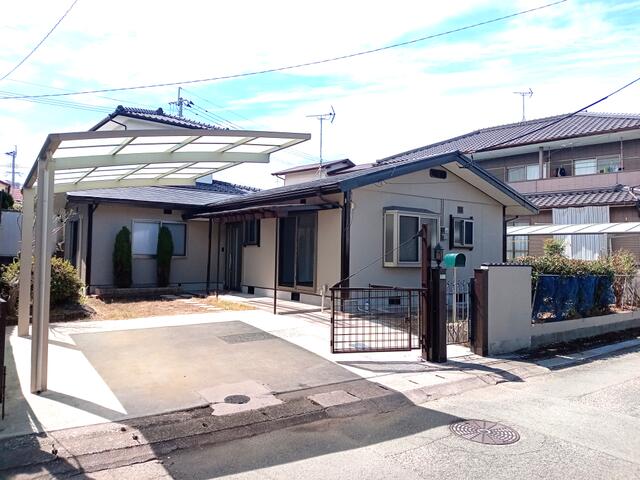 熊本市北区植木町大和｜中古一戸建の写真2