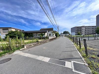 上益城郡益城町大字安永|売地の写真4