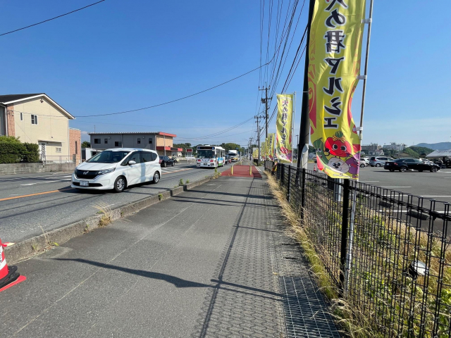 熊本市南区城南町坂野｜売地の写真3