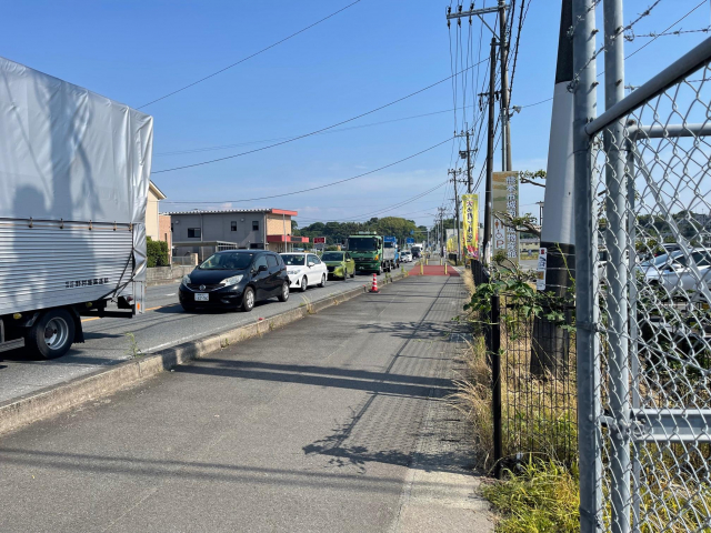 熊本市南区城南町坂野｜売地の写真1