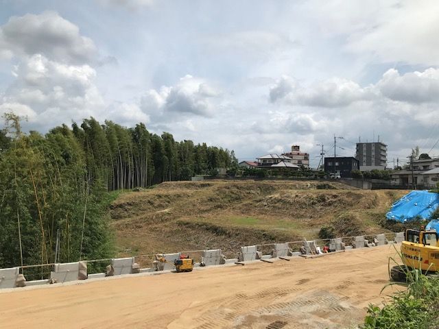 熊本市北区四方寄町｜売地の写真1