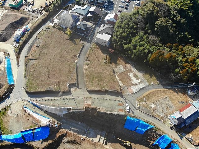 熊本市北区四方寄町｜売地の写真4