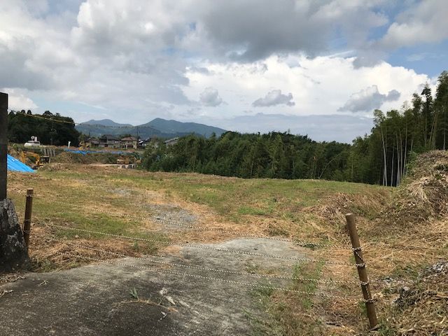 熊本市北区四方寄町｜売地の写真2