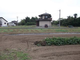 玉名市岱明町鍋｜売地の写真5