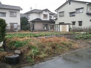 菊池市木柑子｜売地の写真5