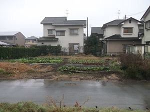 菊池市木柑子｜売地の写真4