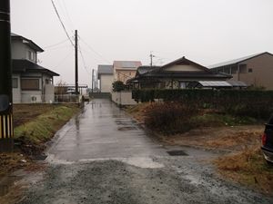 菊池市木柑子｜売地の写真3