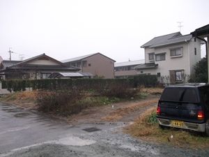 菊池市木柑子｜売地の写真2