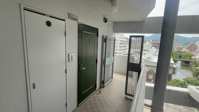 熊本市中央区鍛冶屋町｜中古マンションの写真10