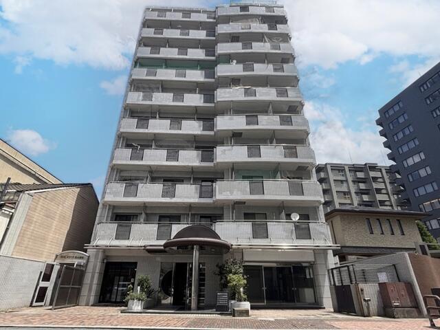 熊本市中央区鍛冶屋町｜中古マンションの写真1