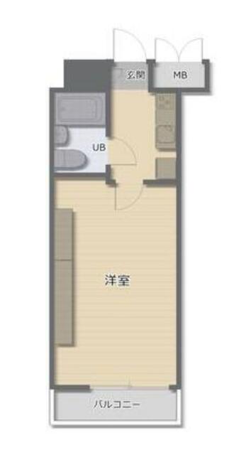 熊本市中央区鍛冶屋町｜中古マンションの写真2
