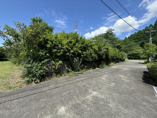 阿蘇郡西原村大字小森｜売地の写真11