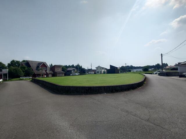 阿蘇郡西原村大字布田の売地