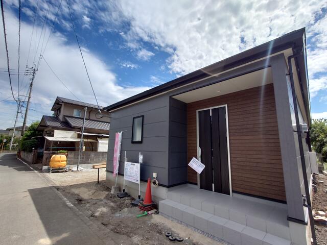 detached 熊本県上益城郡益城町大字古閑