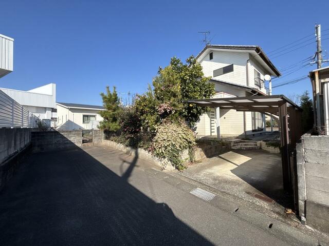 detached 熊本県上益城郡益城町大字惣領 地図を見る