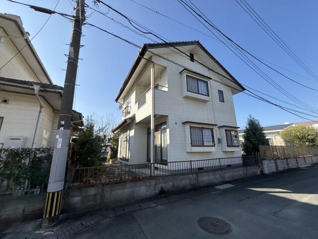 detached 熊本県上益城郡益城町大字惣領 地図を見る
