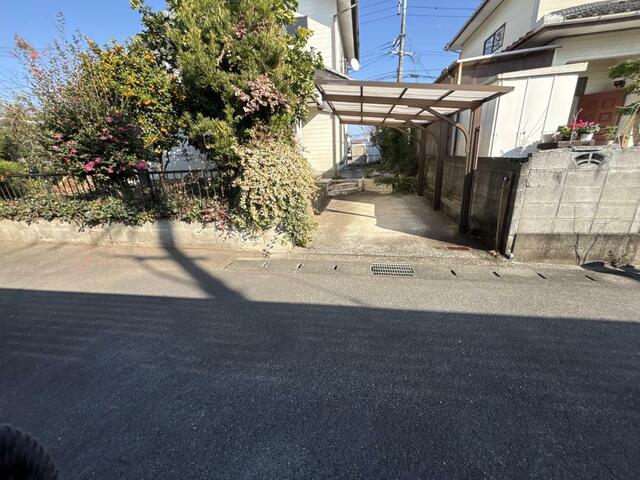 detached 熊本県上益城郡益城町大字惣領 地図を見る