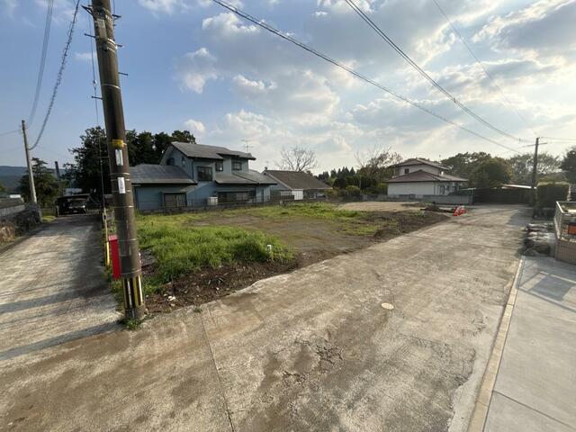 阿蘇郡西原村大字布田高遊｜売地の写真2