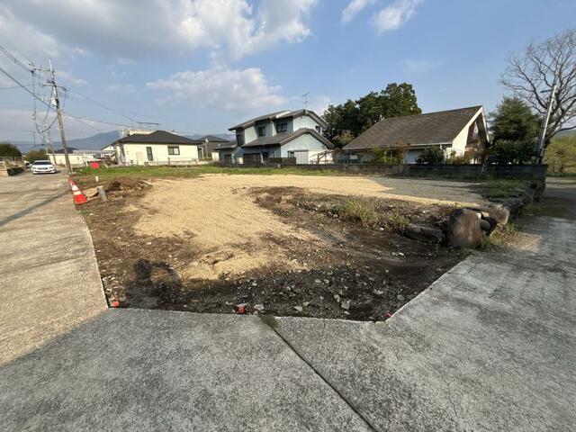 阿蘇郡西原村大字布田高遊の売地