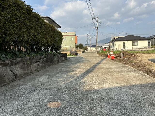 阿蘇郡西原村大字布田高遊｜売地の写真6