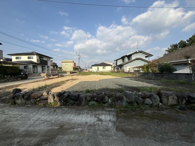 阿蘇郡西原村大字布田高遊｜売地の写真3
