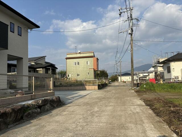 阿蘇郡西原村大字布田高遊｜売地の写真4