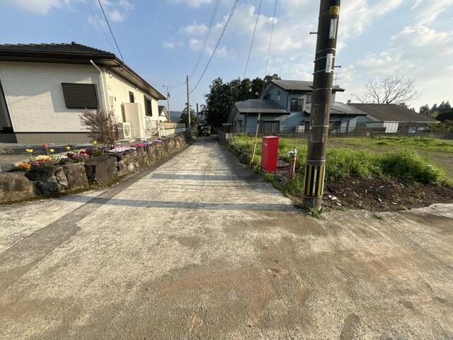 阿蘇郡西原村大字布田高遊｜売地の写真5