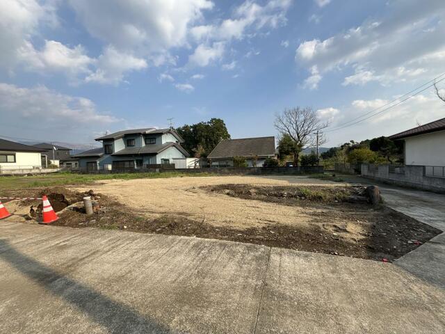阿蘇郡西原村大字布田高遊の売地