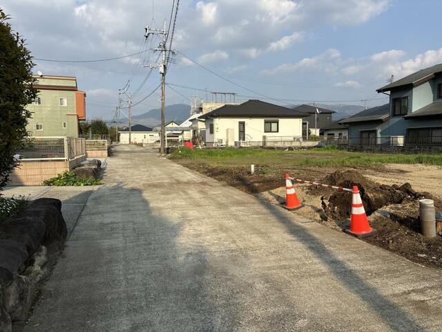 阿蘇郡西原村大字布田高遊｜売地の写真4