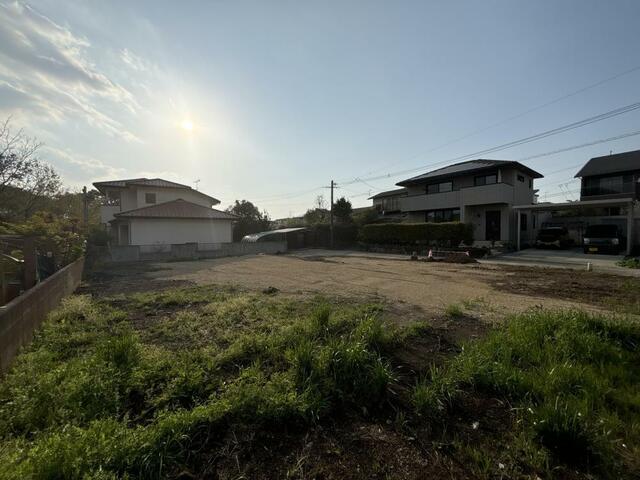阿蘇郡西原村大字布田高遊｜売地の写真3