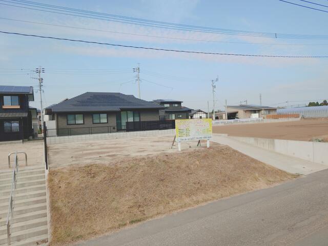 熊本市北区植木町滴水｜売地の写真2