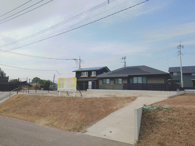 熊本市北区植木町滴水｜売地の写真1