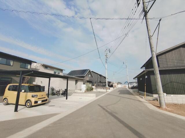 熊本市北区植木町滴水｜売地の写真8