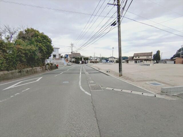 熊本市北区梶尾町｜売地の写真4