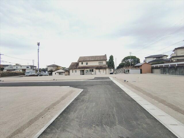 熊本市北区梶尾町｜売地の写真11