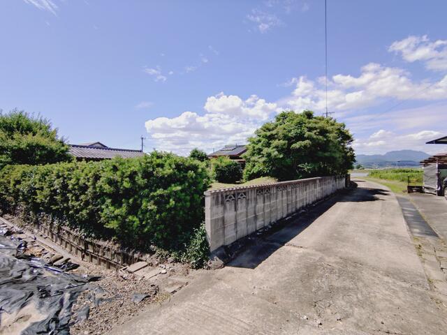 菊池市木柑子｜售地的照片3