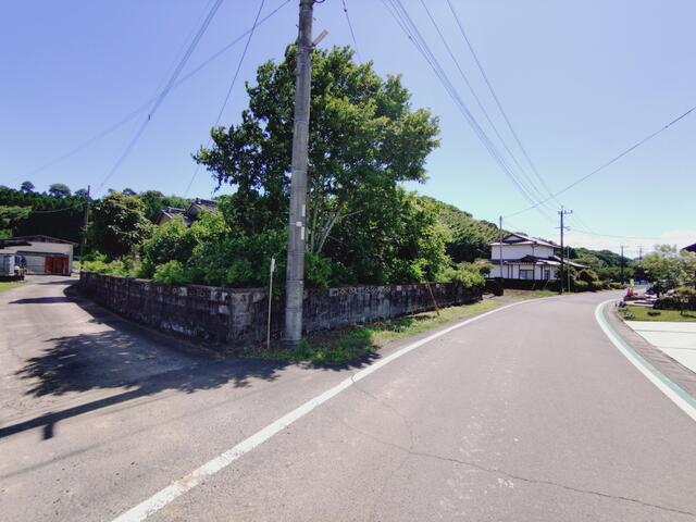 菊池市木柑子｜售地的照片2