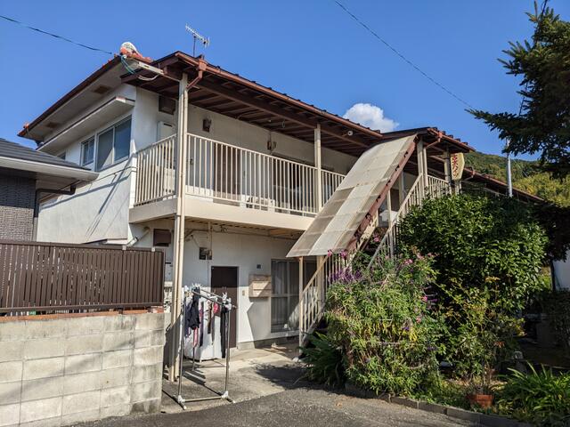 熊本市西区高橋町2丁目の一棟売アパート