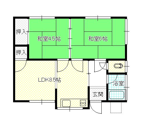 熊本市西区高橋町2丁目｜一棟売アパートの写真2