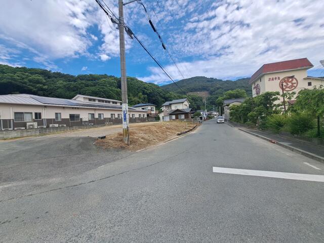 熊本市西区小島9丁目|売地の写真2