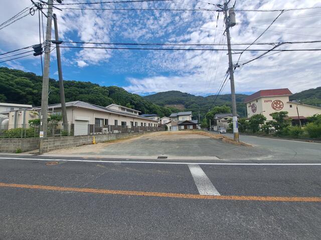 熊本市西区小島9丁目|売地の写真1